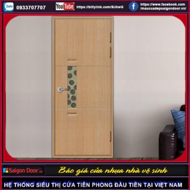 Bảng Báo Giá Cửa Nhựa Nhà Vệ Sinh Phòng Tắm – SaigonDoor‎